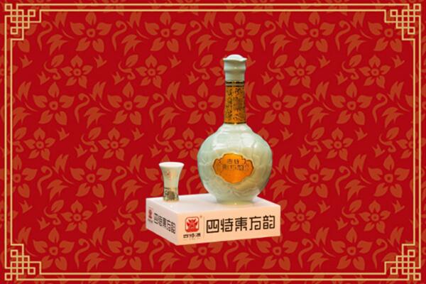 镶黄旗回收四特酒
